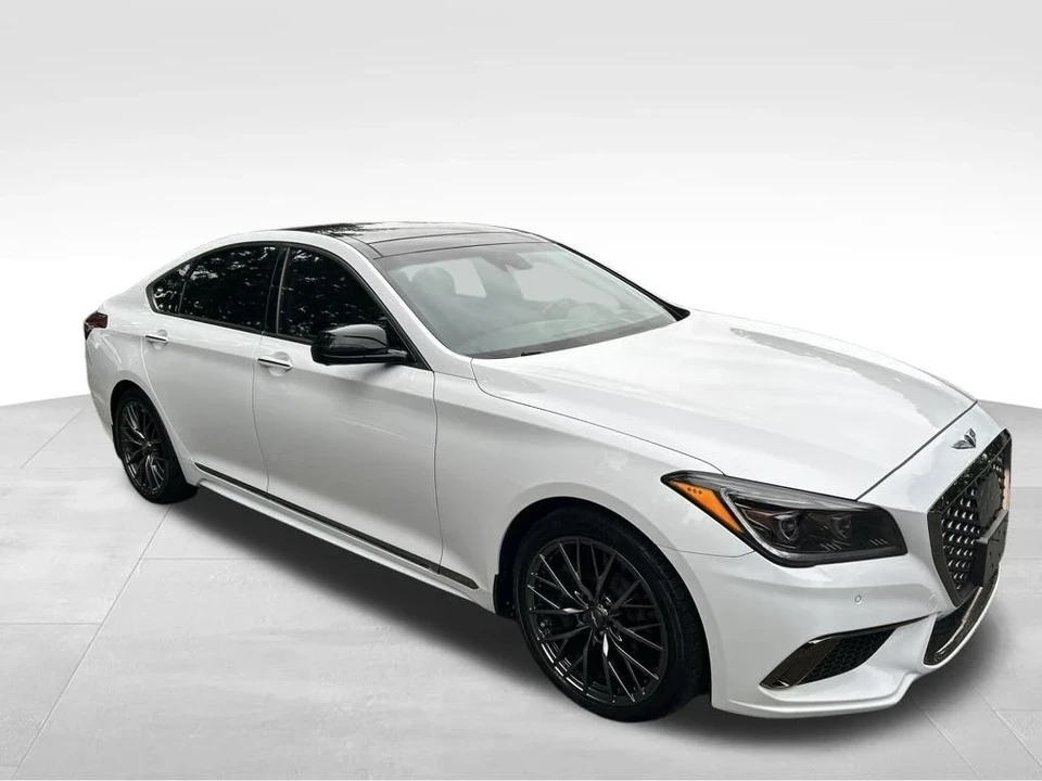 2019 Genesis G80 - Image 8 of 12