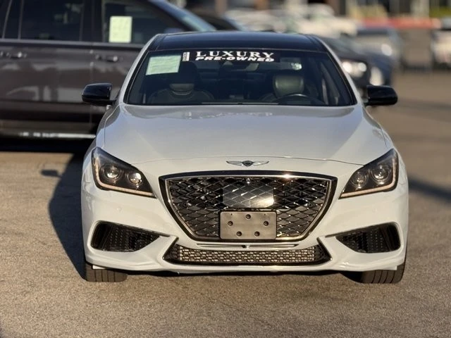 2019 Genesis G80 - Image 6 of 12