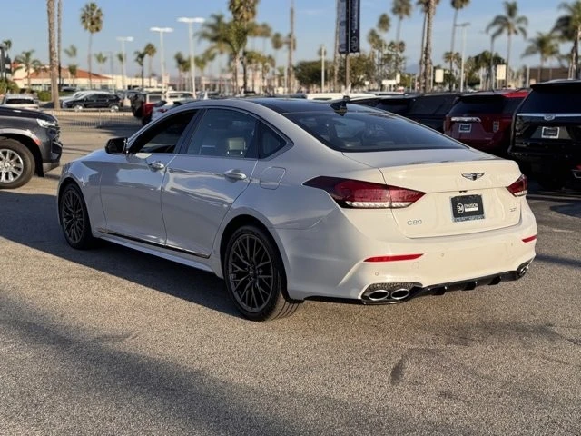 2019 Genesis G80 - Image 10 of 12