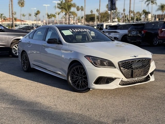 2019 Genesis G80 - Image 2 of 12