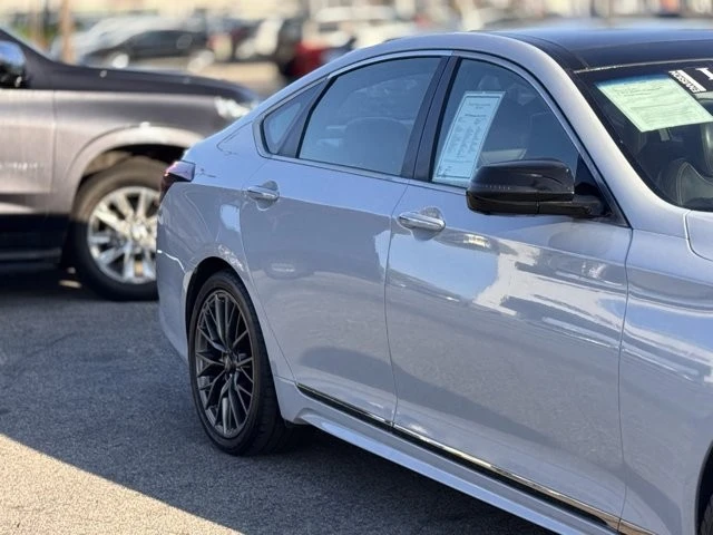 2019 Genesis G80 - Image 5 of 12