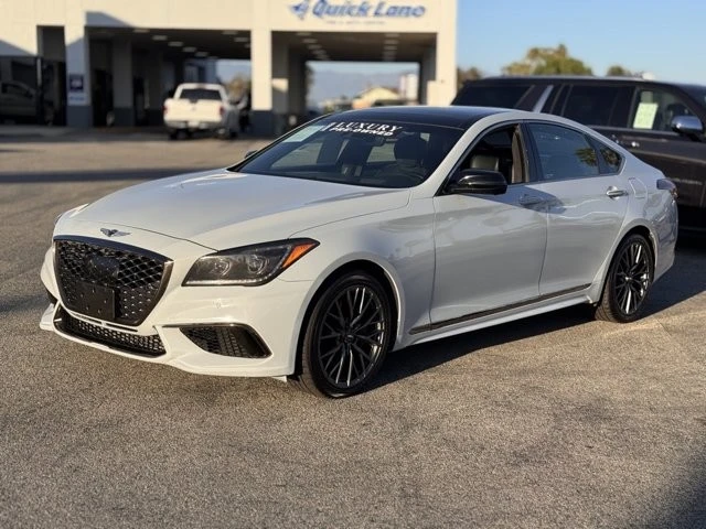 2019 Genesis G80 - Image 7 of 12