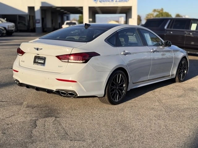 2019 Genesis G80 - Image 12 of 12