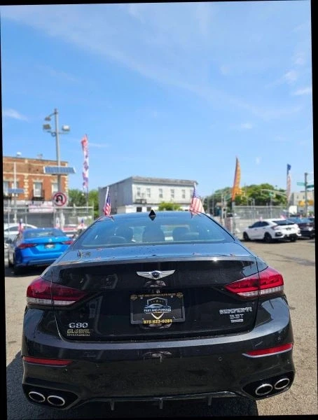2019 Genesis G80 - Image 6 of 12