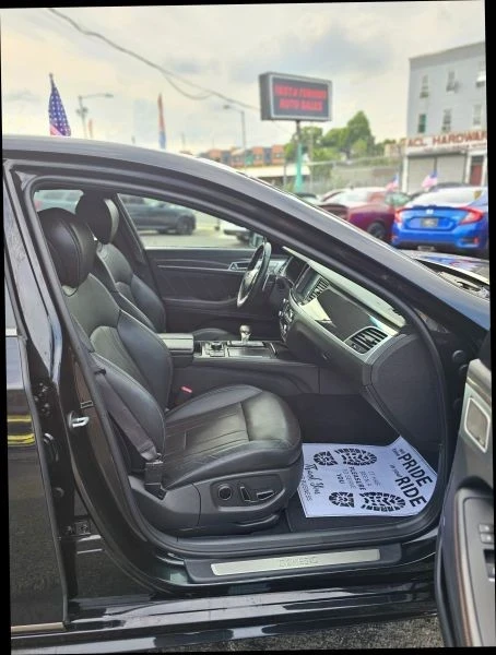2019 Genesis G80 - Image 8 of 12