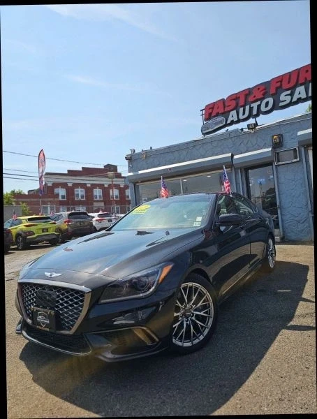 2019 Genesis G80 - Image 4 of 12