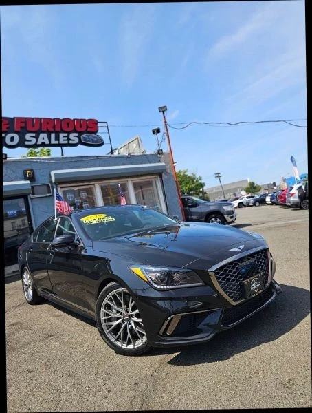 2019 Genesis G80 - Image 5 of 12