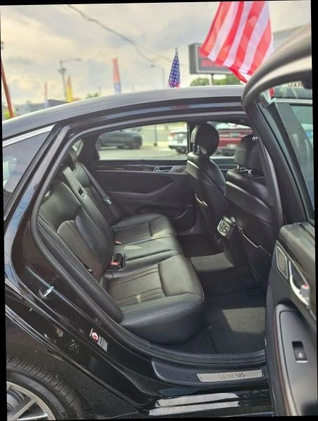 2019 Genesis G80 - Image 9 of 12