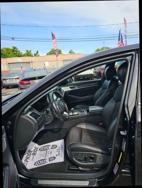 2019 Genesis G80 - Image 7 of 12