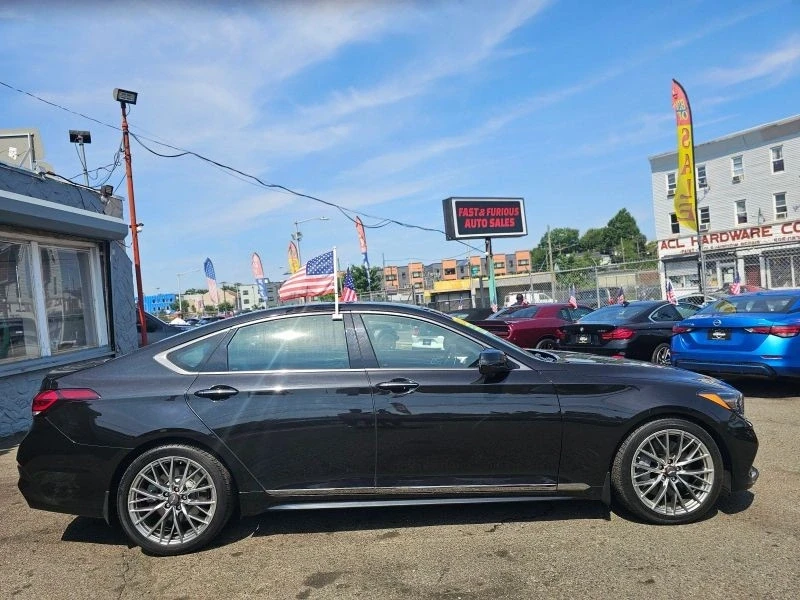 2019 Genesis G80 - Image 3 of 12