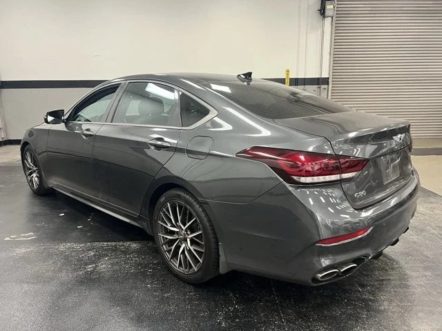 2019 Genesis G80 - Image 4 of 12