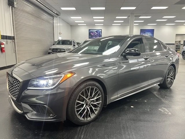 2019 Genesis G80 - Image 2 of 12