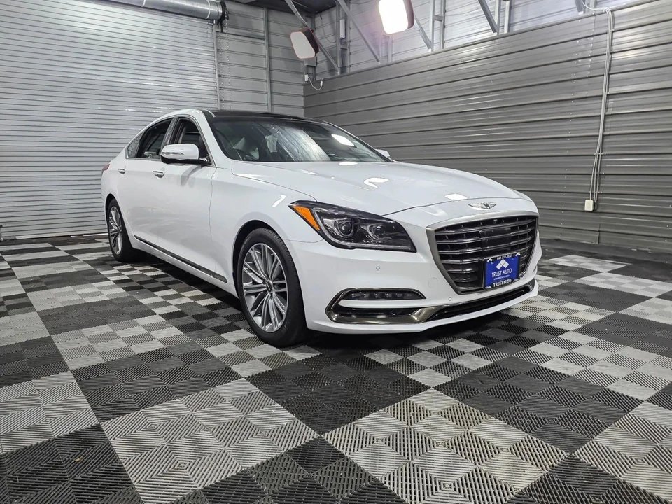 2019 Genesis G80 - Image 4 of 12