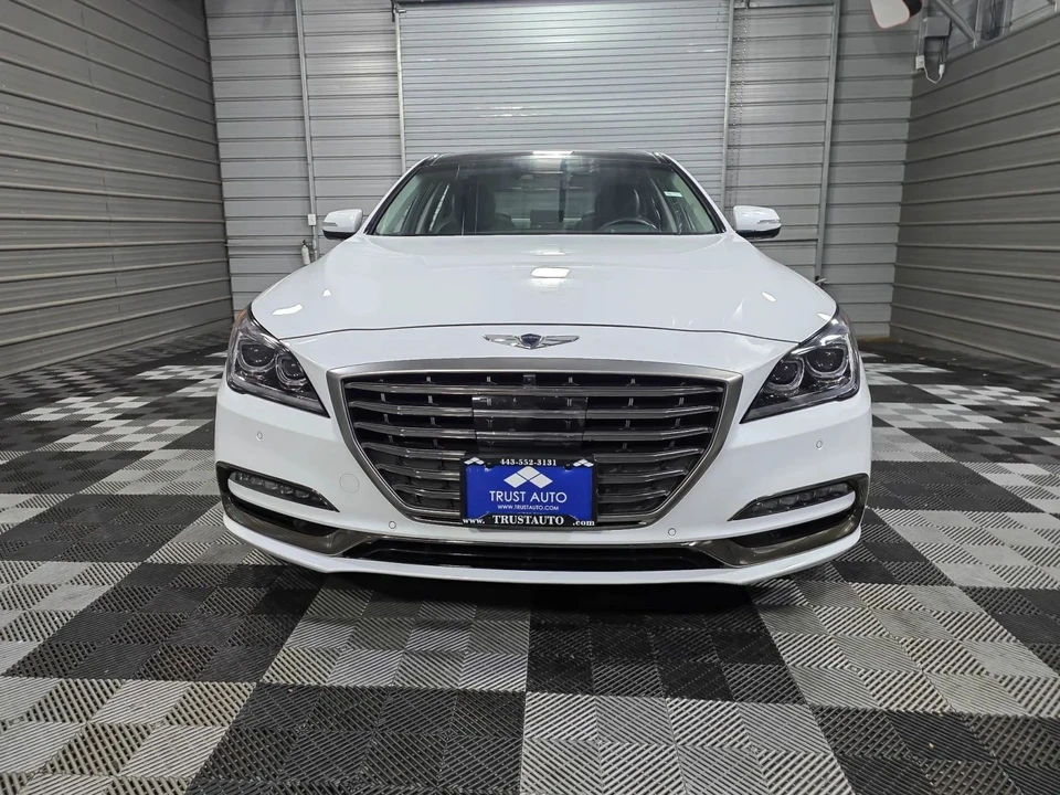 2019 Genesis G80 - Image 3 of 12