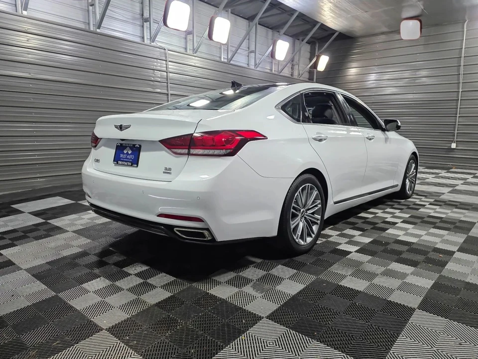 2019 Genesis G80 - Image 5 of 12