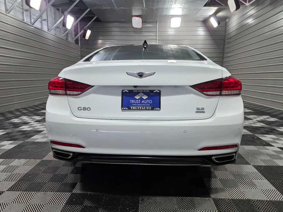 2019 Genesis G80 - Image 6 of 12