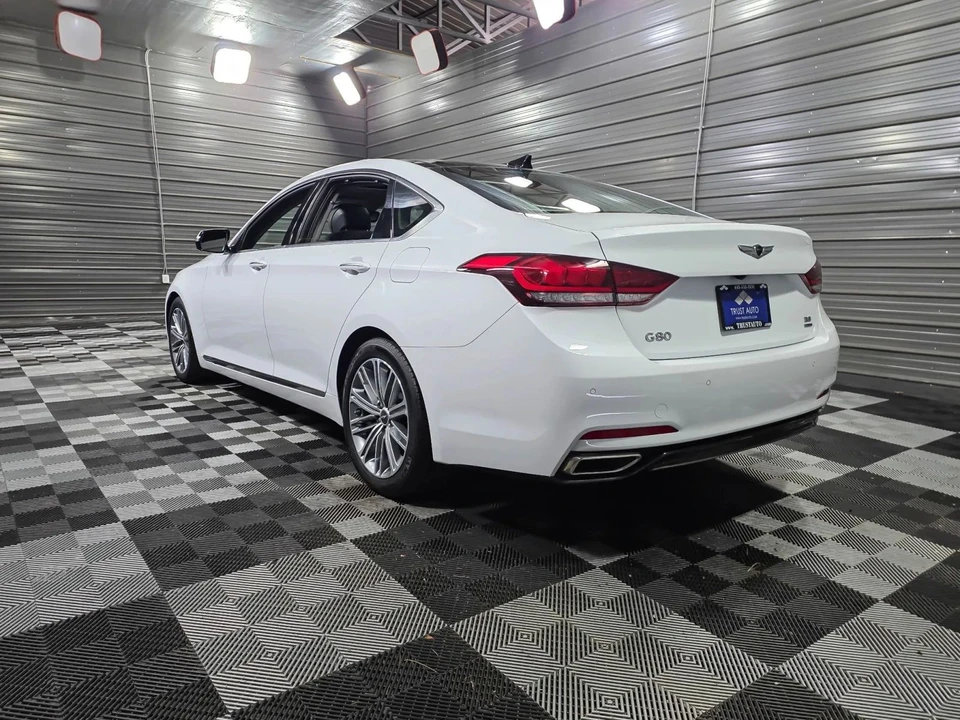 2019 Genesis G80 - Image 7 of 12