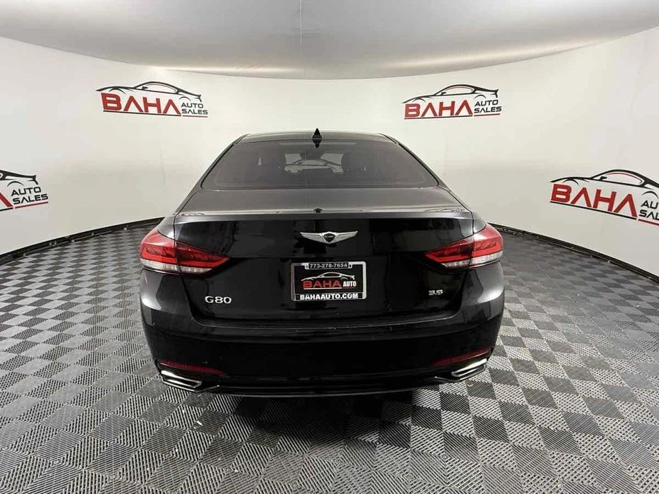 2019 Genesis G80 - Image 8 of 21