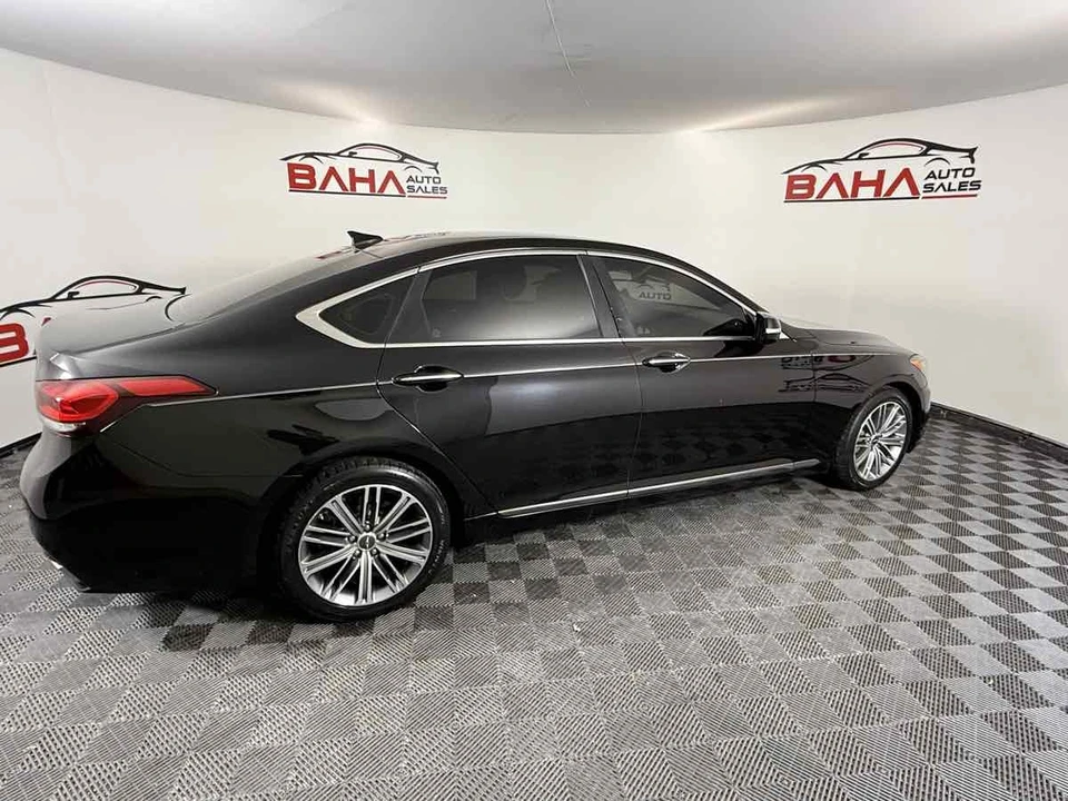 2019 Genesis G80 - Image 10 of 21