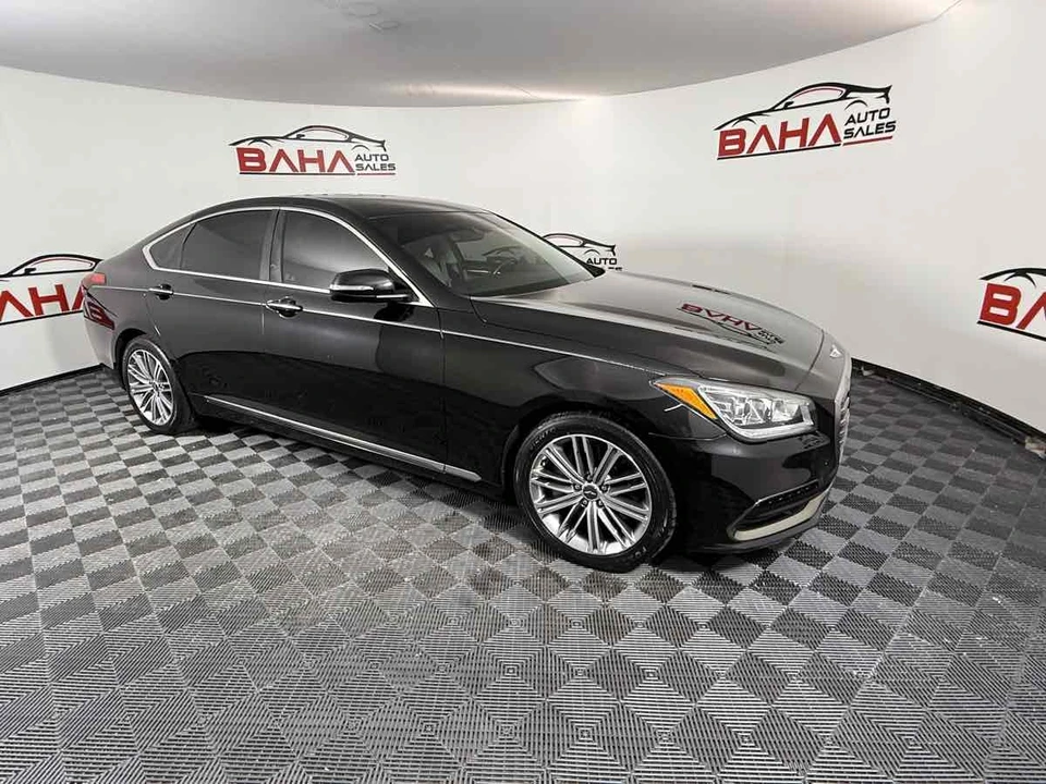 2019 Genesis G80 - Image 12 of 21