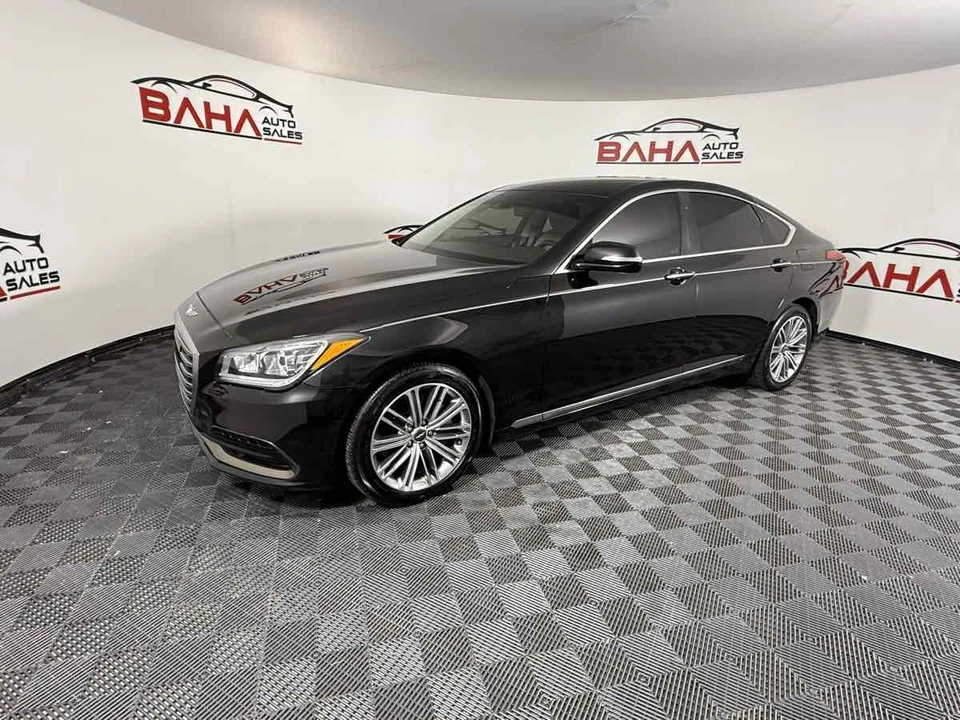 2019 Genesis G80 - Image 4 of 21