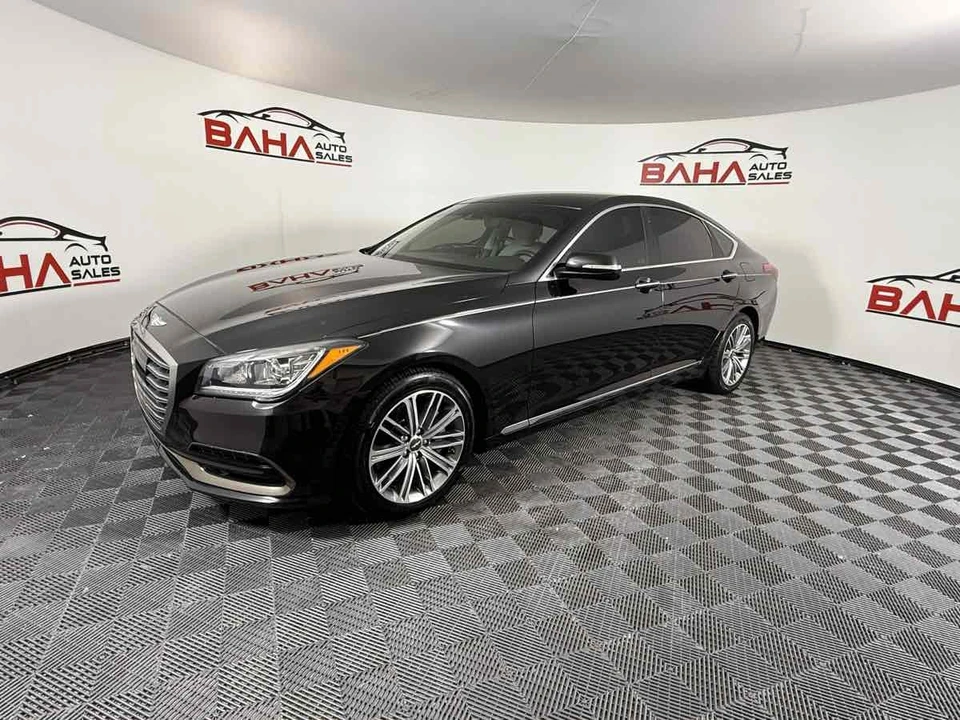 2019 Genesis G80 - Image 3 of 21