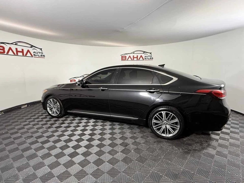 2019 Genesis G80 - Image 6 of 21