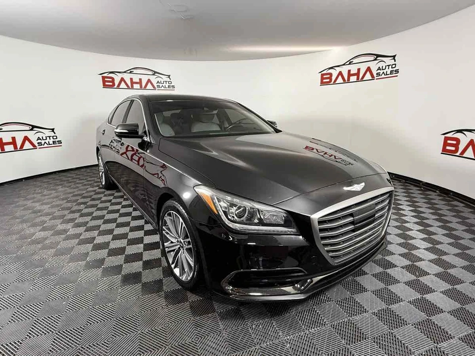 2019 Genesis G80 - Image 13 of 21