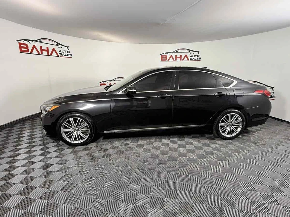 2019 Genesis G80 - Image 5 of 21