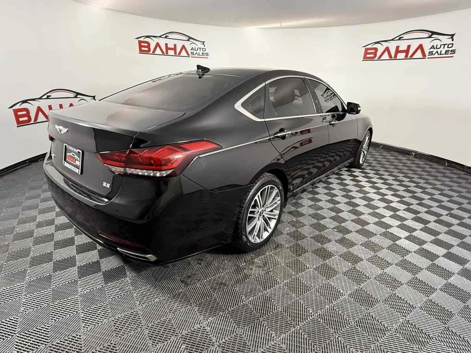 2019 Genesis G80 - Image 9 of 21