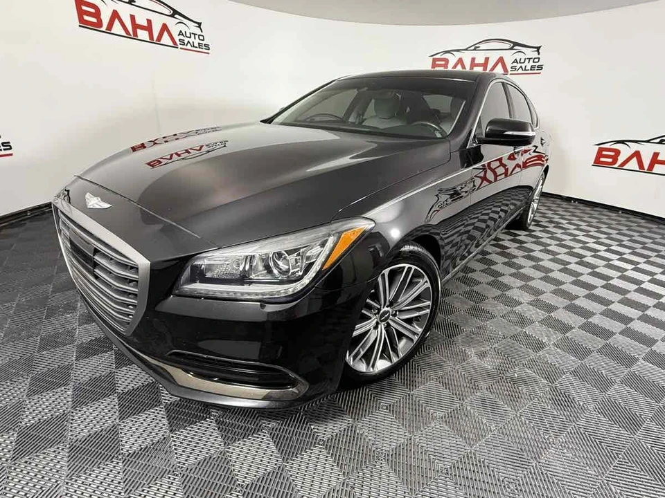 2019 Genesis G80 - Image 2 of 21