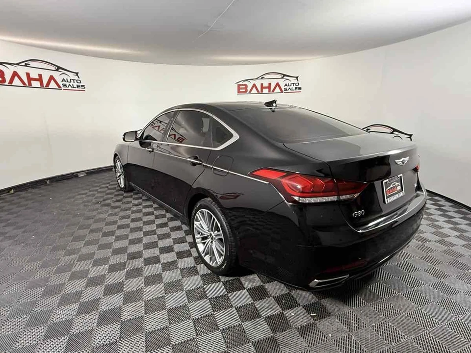 2019 Genesis G80 - Image 7 of 21
