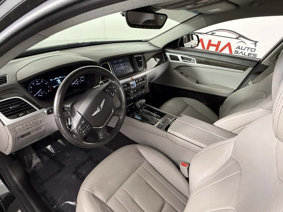 2019 Genesis G80 - Image 18 of 21
