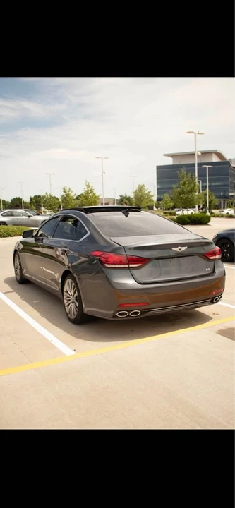 2019 Genesis G80 - Image 4 of 8