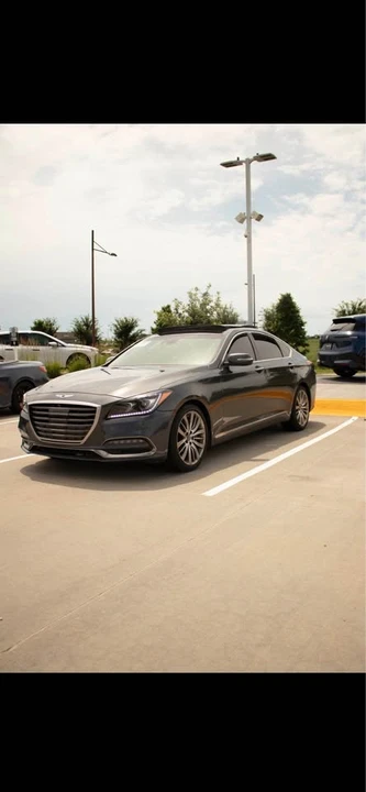 2019 Genesis G80 - Image 3 of 8