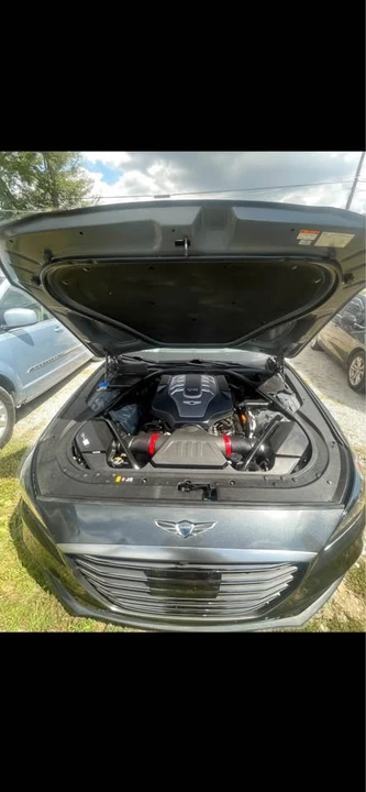 2019 Genesis G80 - Image 5 of 8