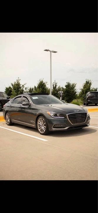 2019 Genesis G80 - Image 2 of 8
