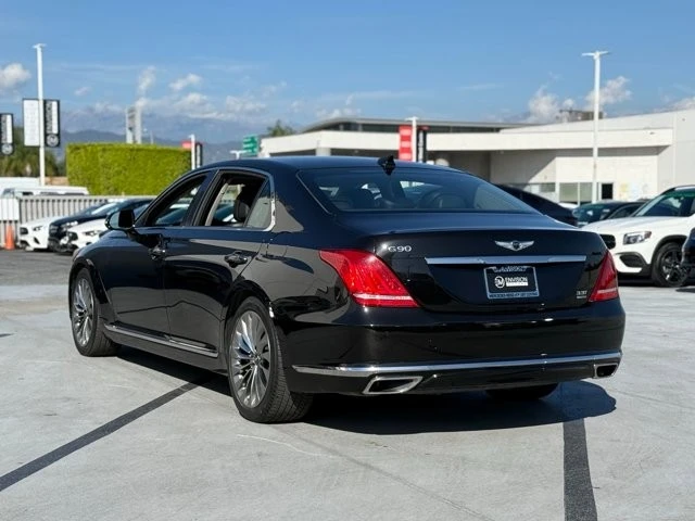 2019 Genesis G90 - Image 8 of 12