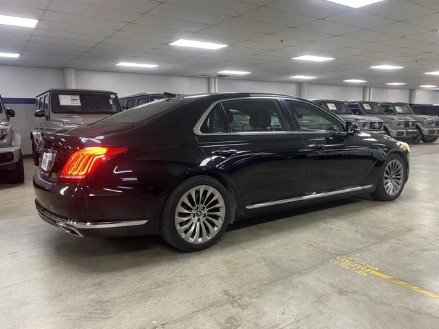 2019 Genesis G90 - Image 2 of 12