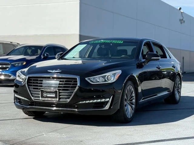 2019 Genesis G90 - Image 6 of 12