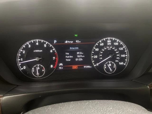 2019 Genesis G90 - Image 11 of 12