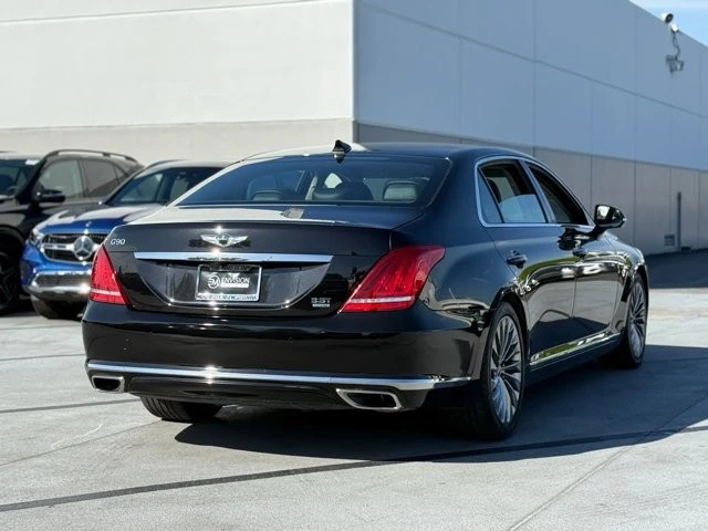 2019 Genesis G90 - Image 12 of 12