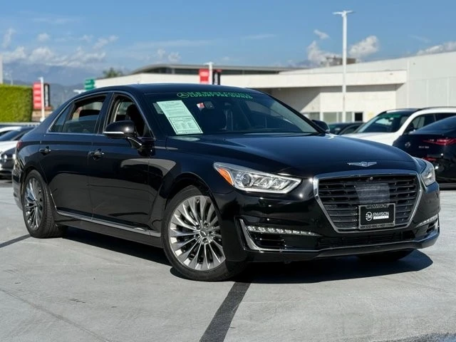 2019 Genesis G90 - Image 2 of 12