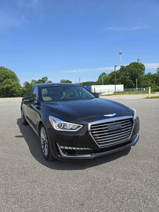 2019 Genesis G90 - Image 11 of 16
