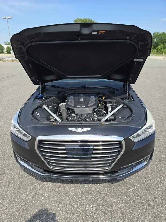 2019 Genesis G90 - Image 5 of 16