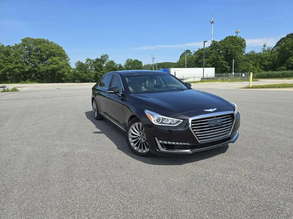 2019 Genesis G90 - Image 15 of 16