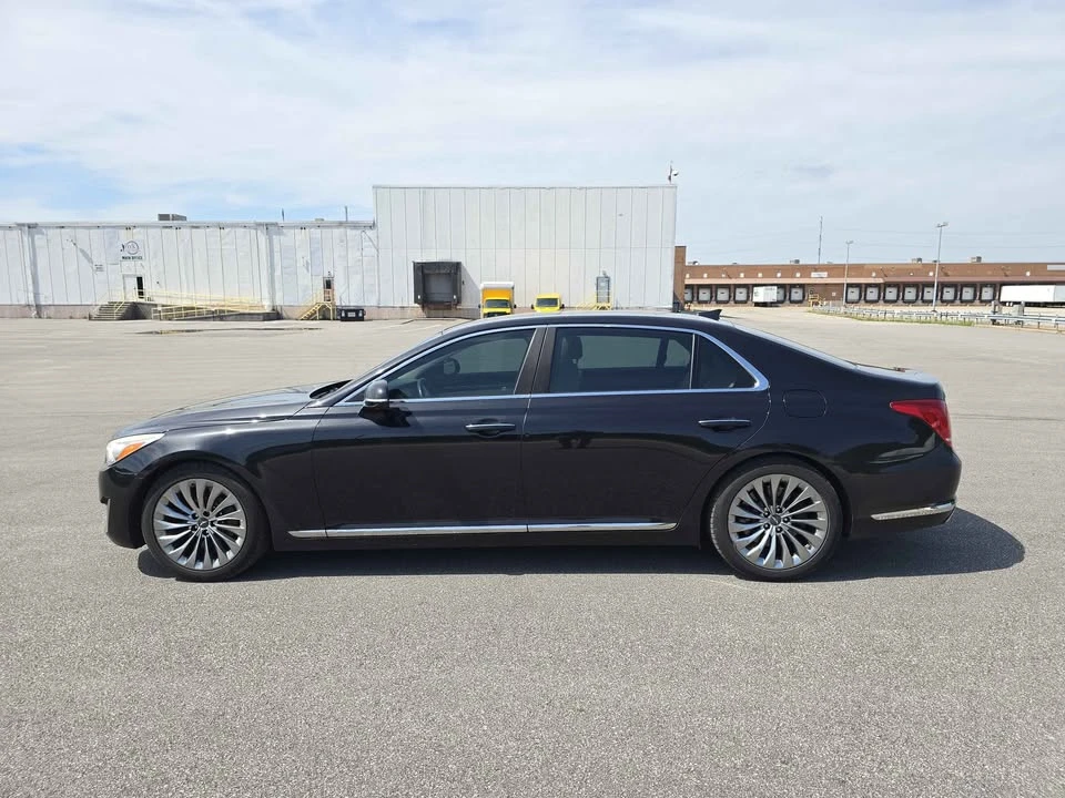 2019 Genesis G90 - Image 3 of 16