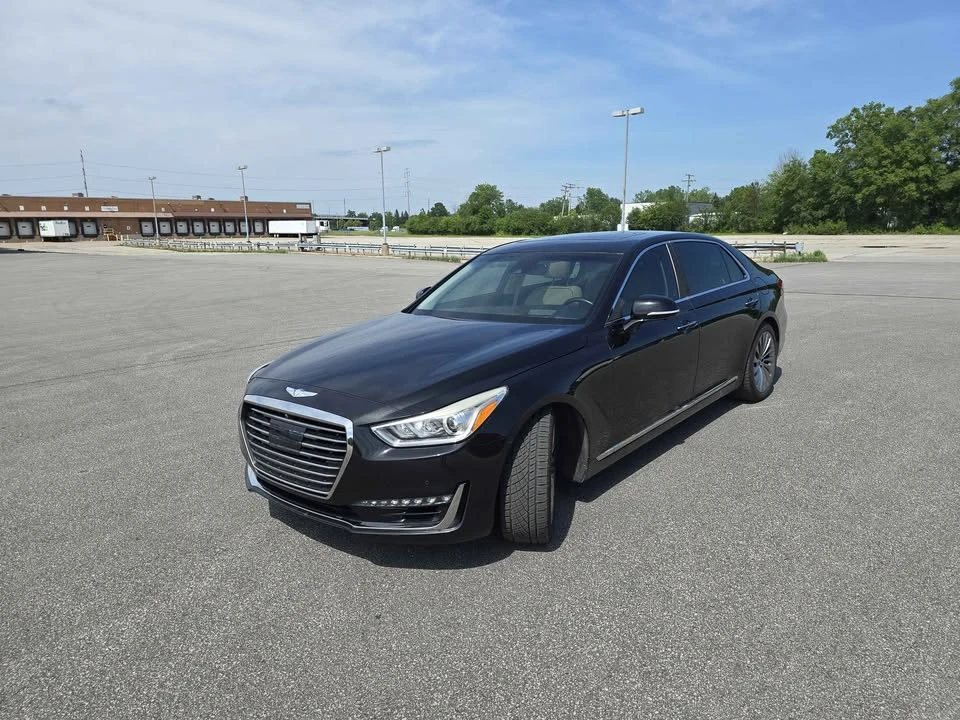 2019 Genesis G90 - Image 14 of 16