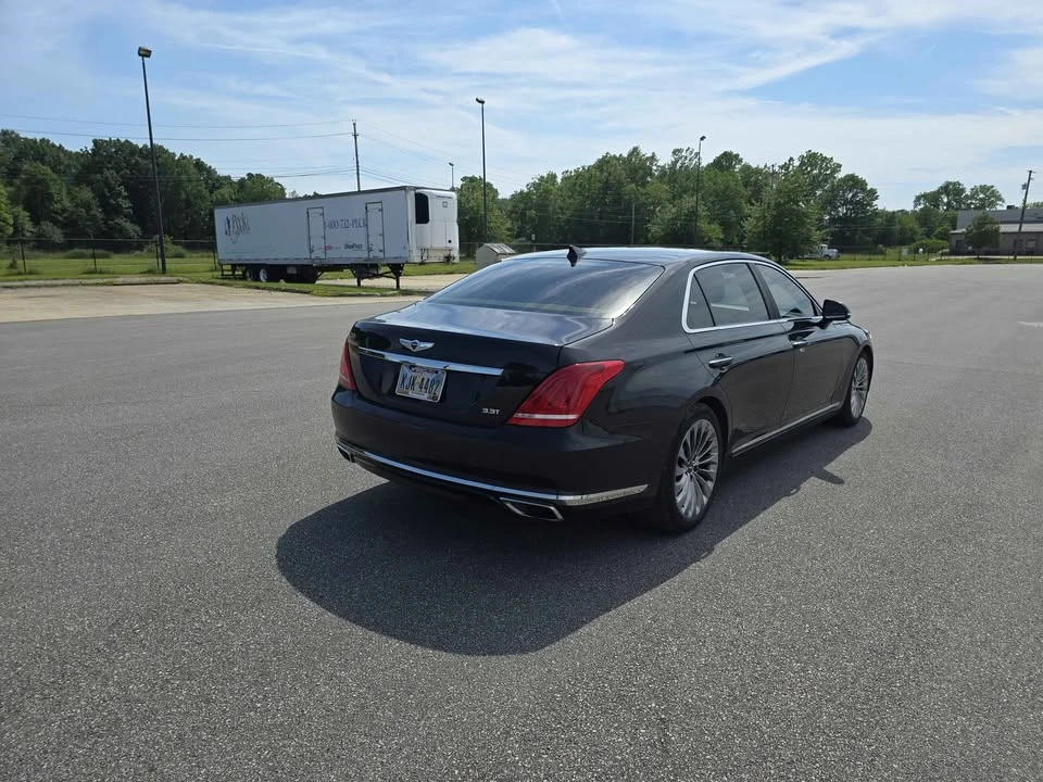 2019 Genesis G90 - Image 13 of 16