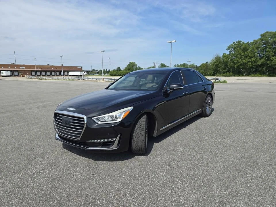 2019 Genesis G90 - Image 2 of 16